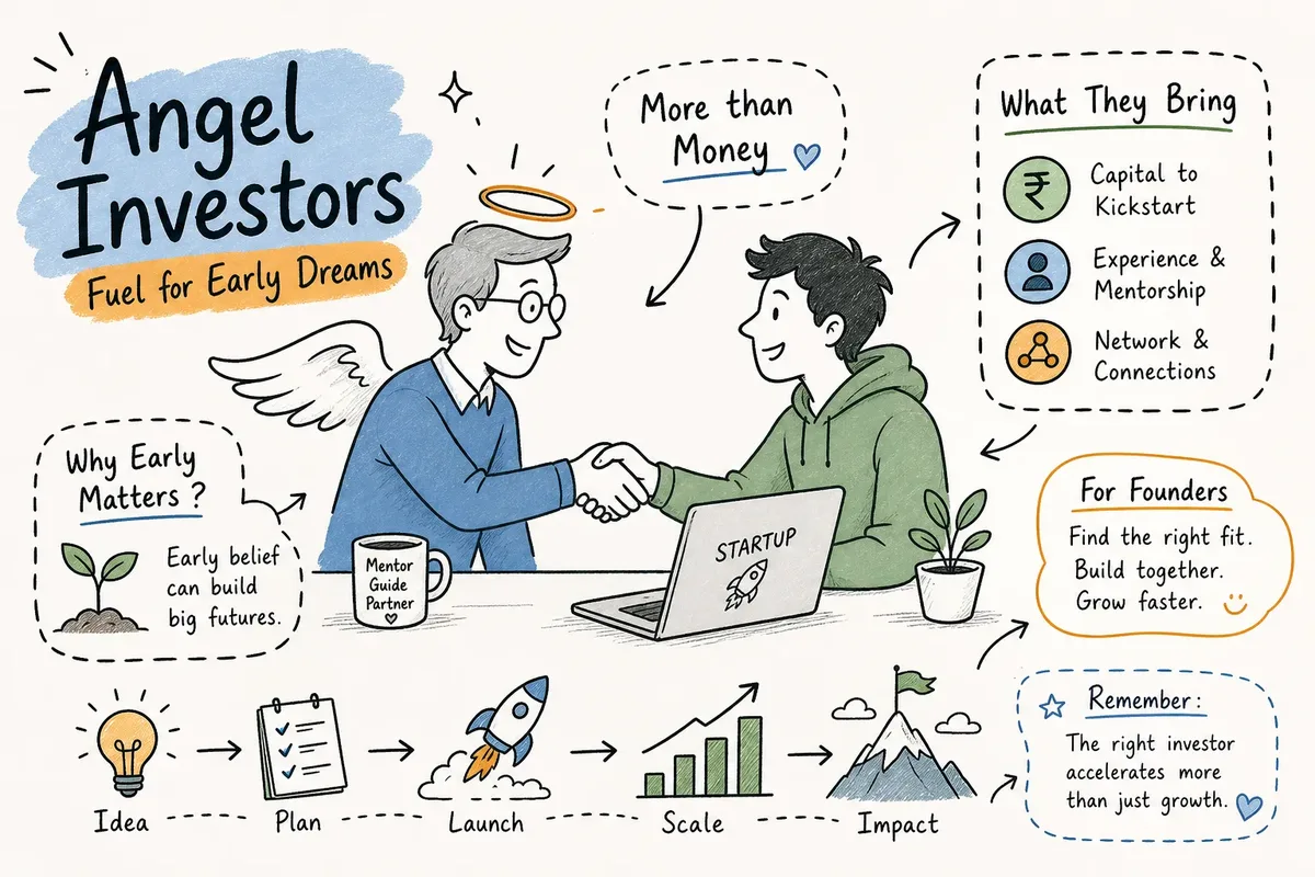 Angel Investors in India: What Founders Need to Know